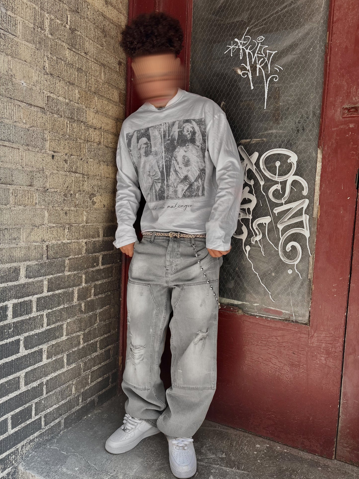 Lost Angels Tee