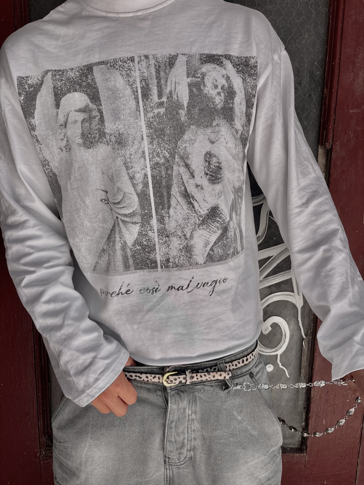 Lost Angels Tee