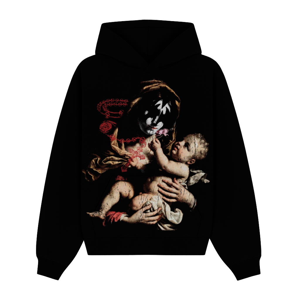 Kiss Hoodie