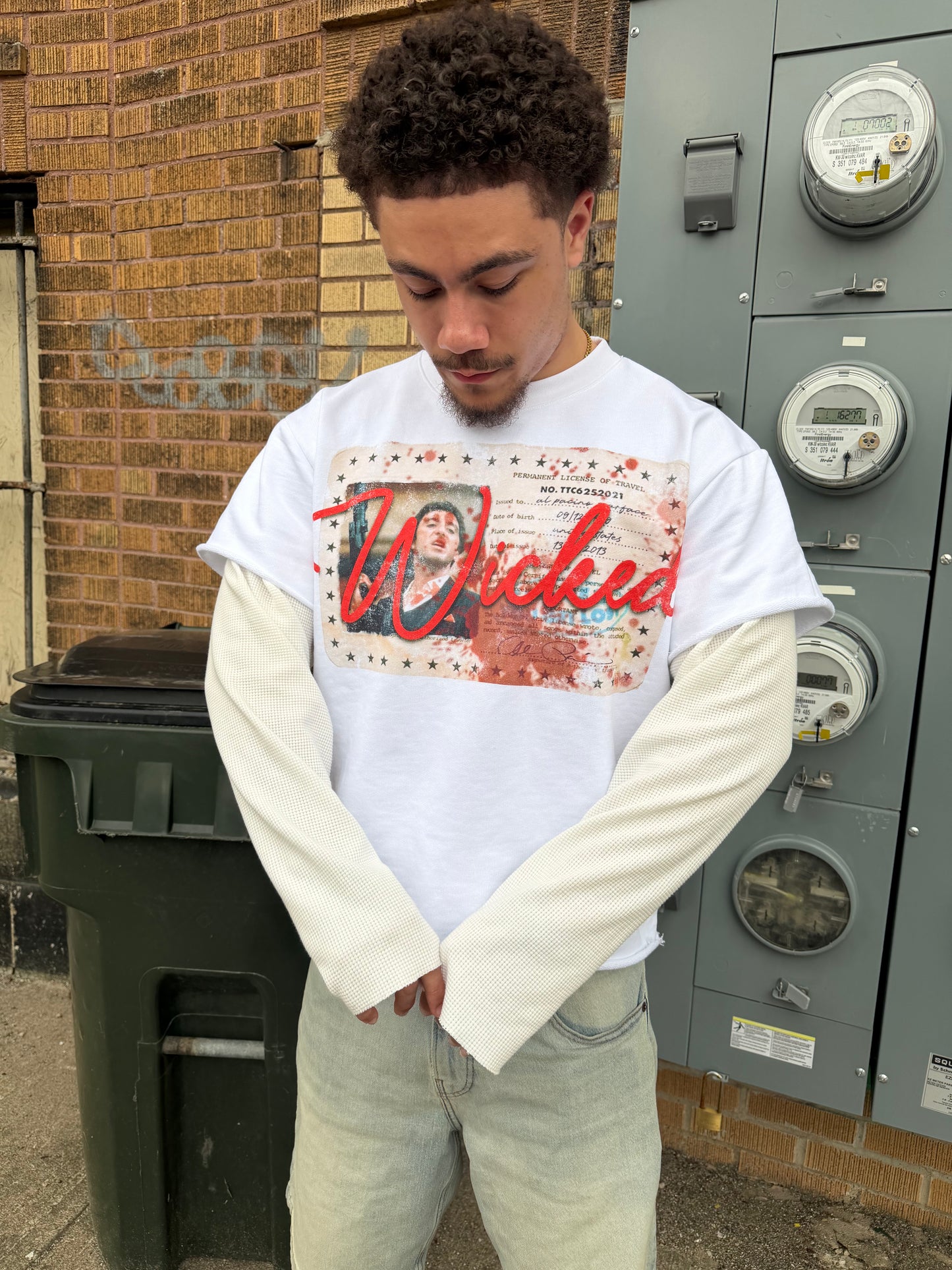Scar Tee
