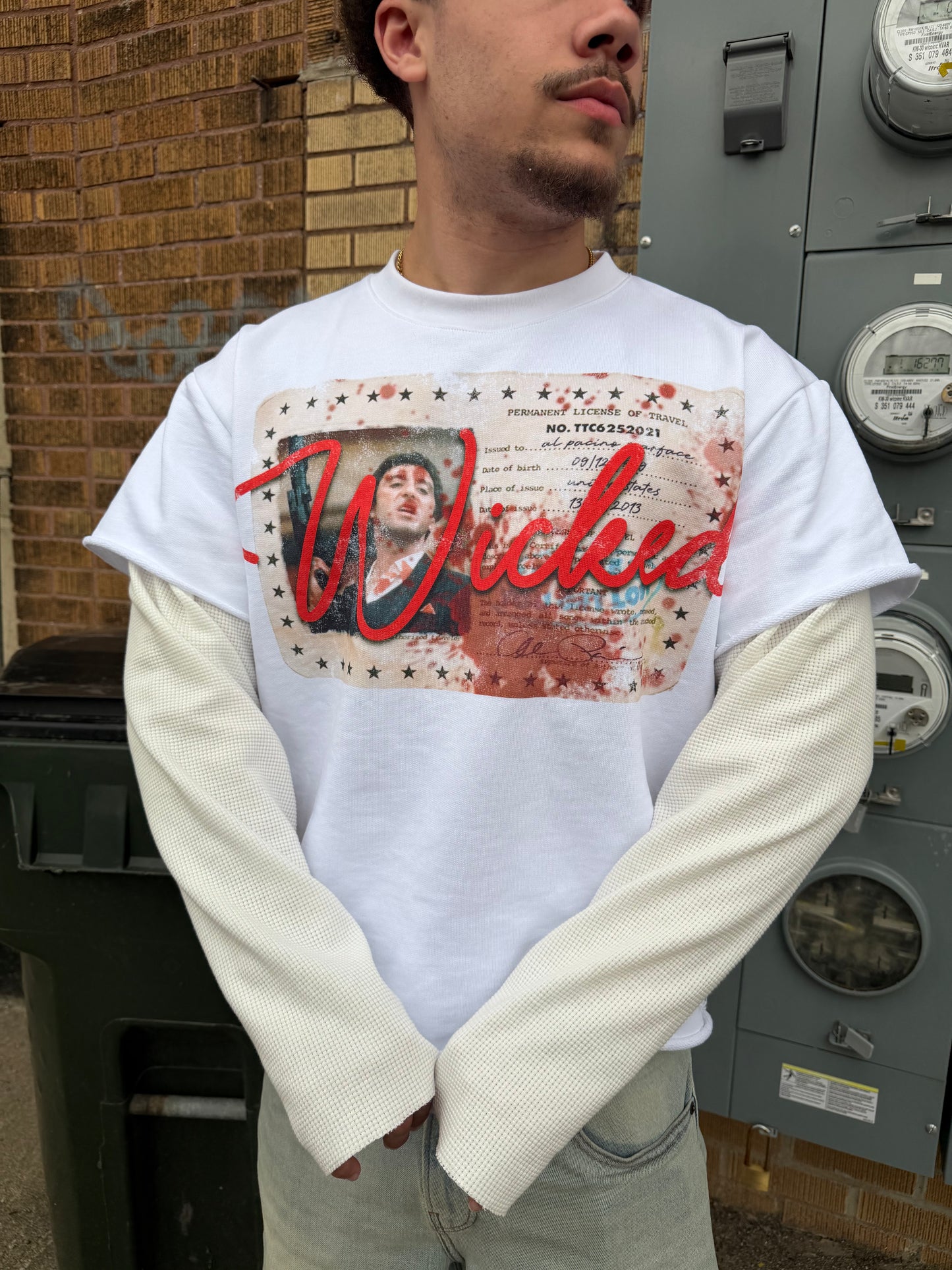 Scar Tee