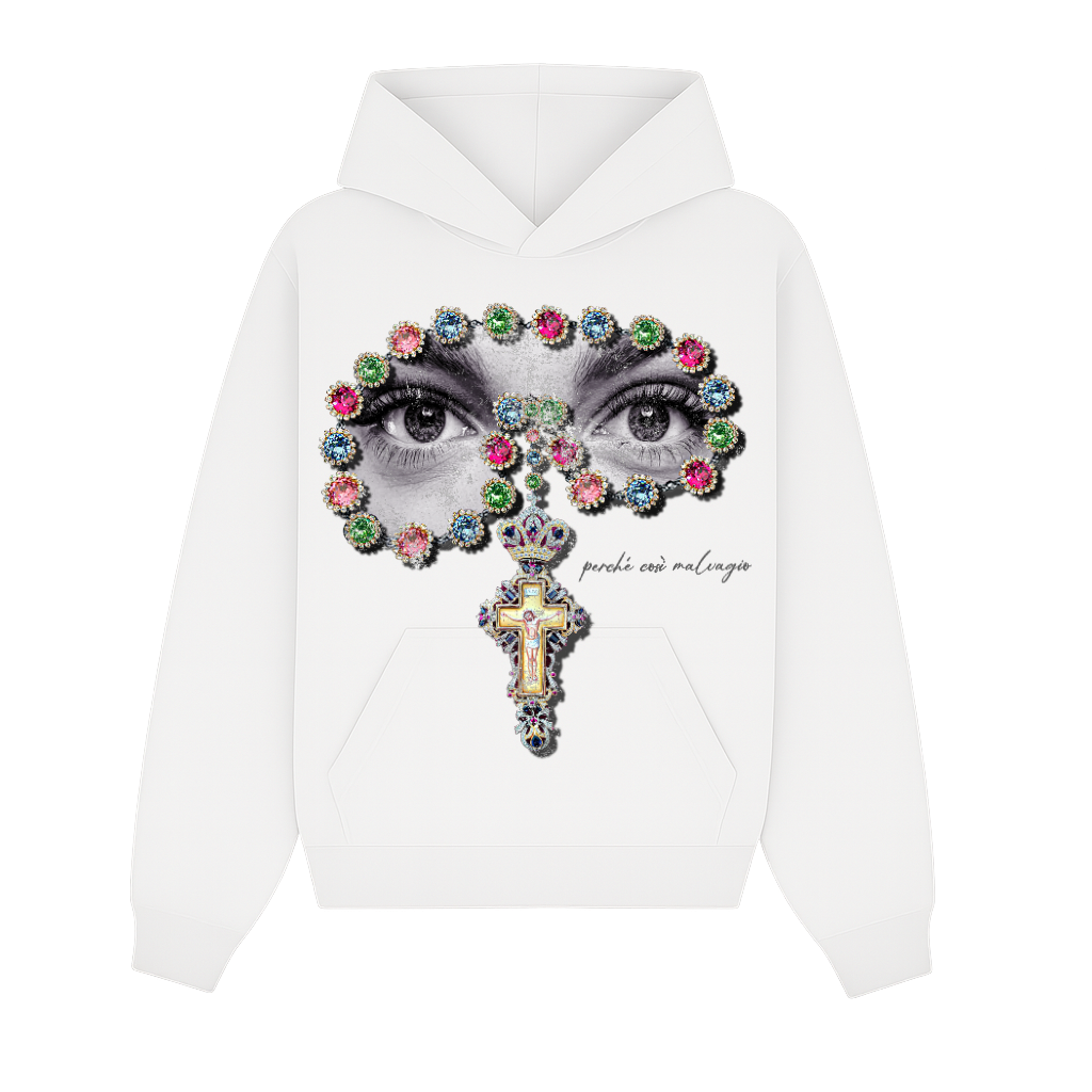 Kiss Hoodie